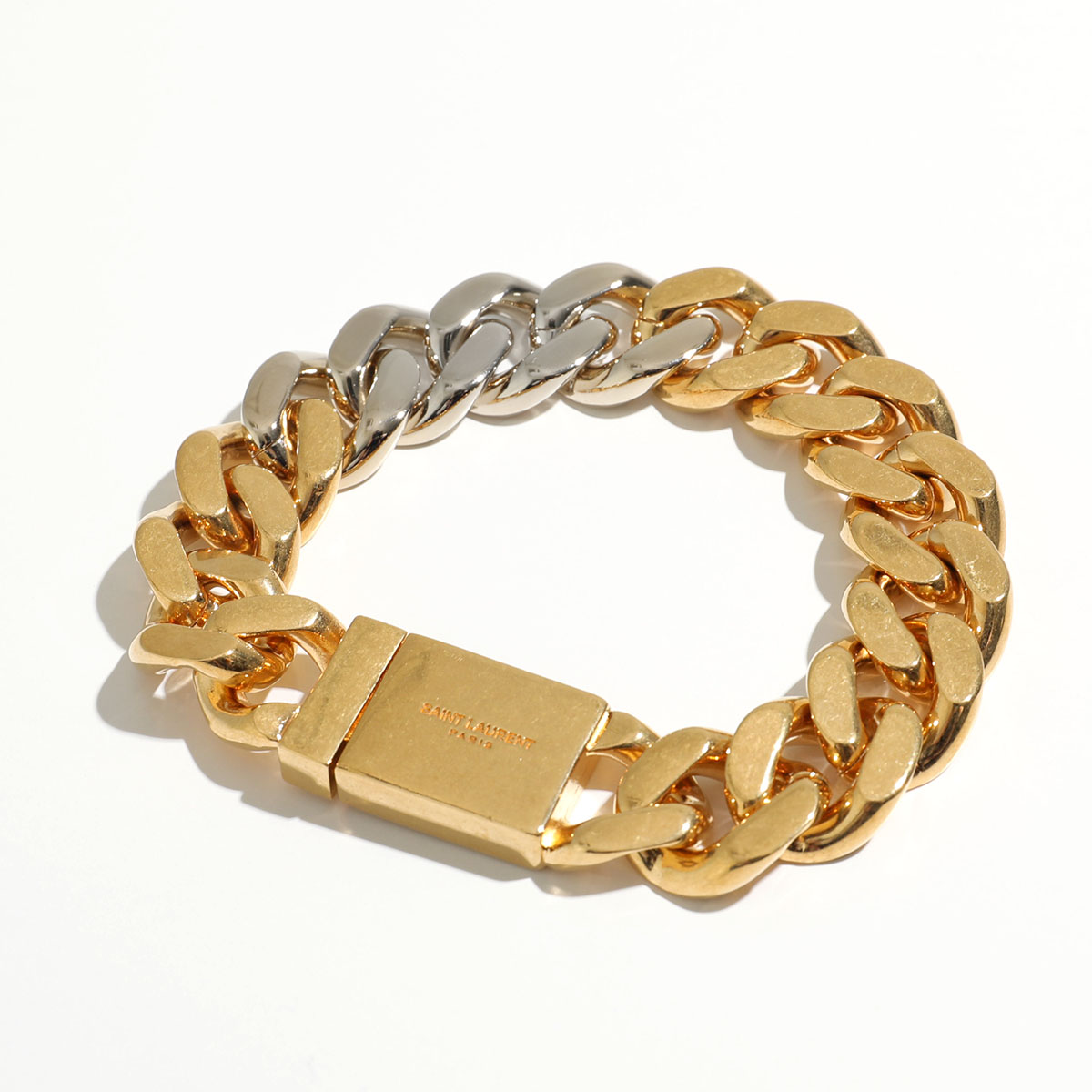 楽天市場】SAINT LAURENT サンローラン ブレスレット CARRY OVER