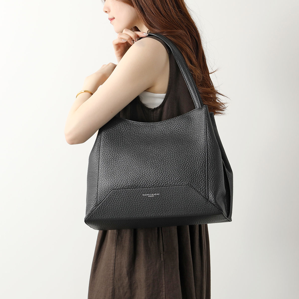 楽天市場】GIANNI CHIARINI ジャンニキアリーニ トートバッグ LUDOVICA