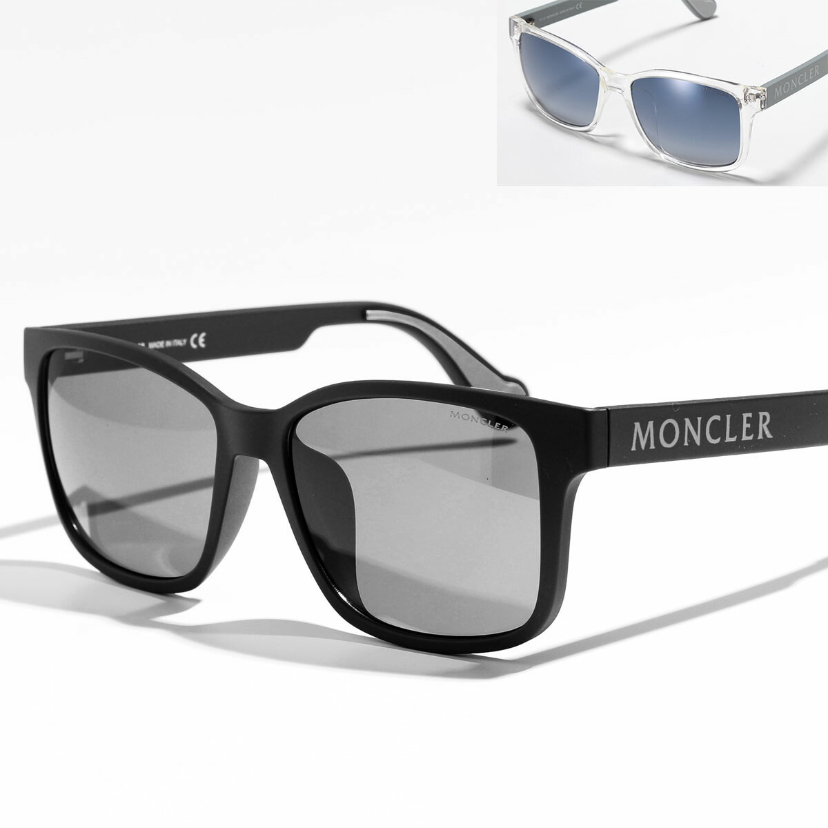 楽天市場】MONCLER モンクレール サングラス ML0164K レディース