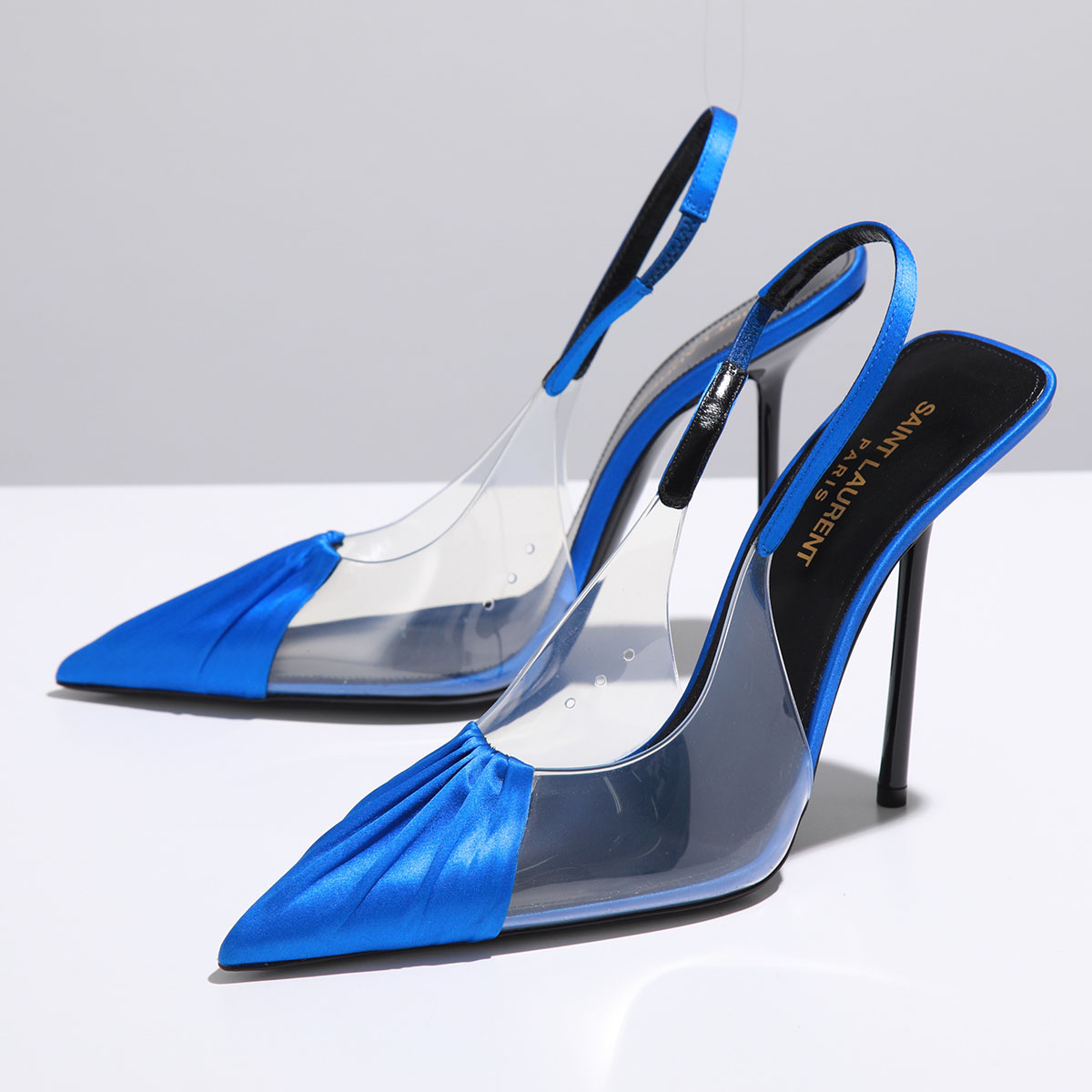 楽天市場】SAINT LAURENT サンローラン パンプス 699873 1F40E