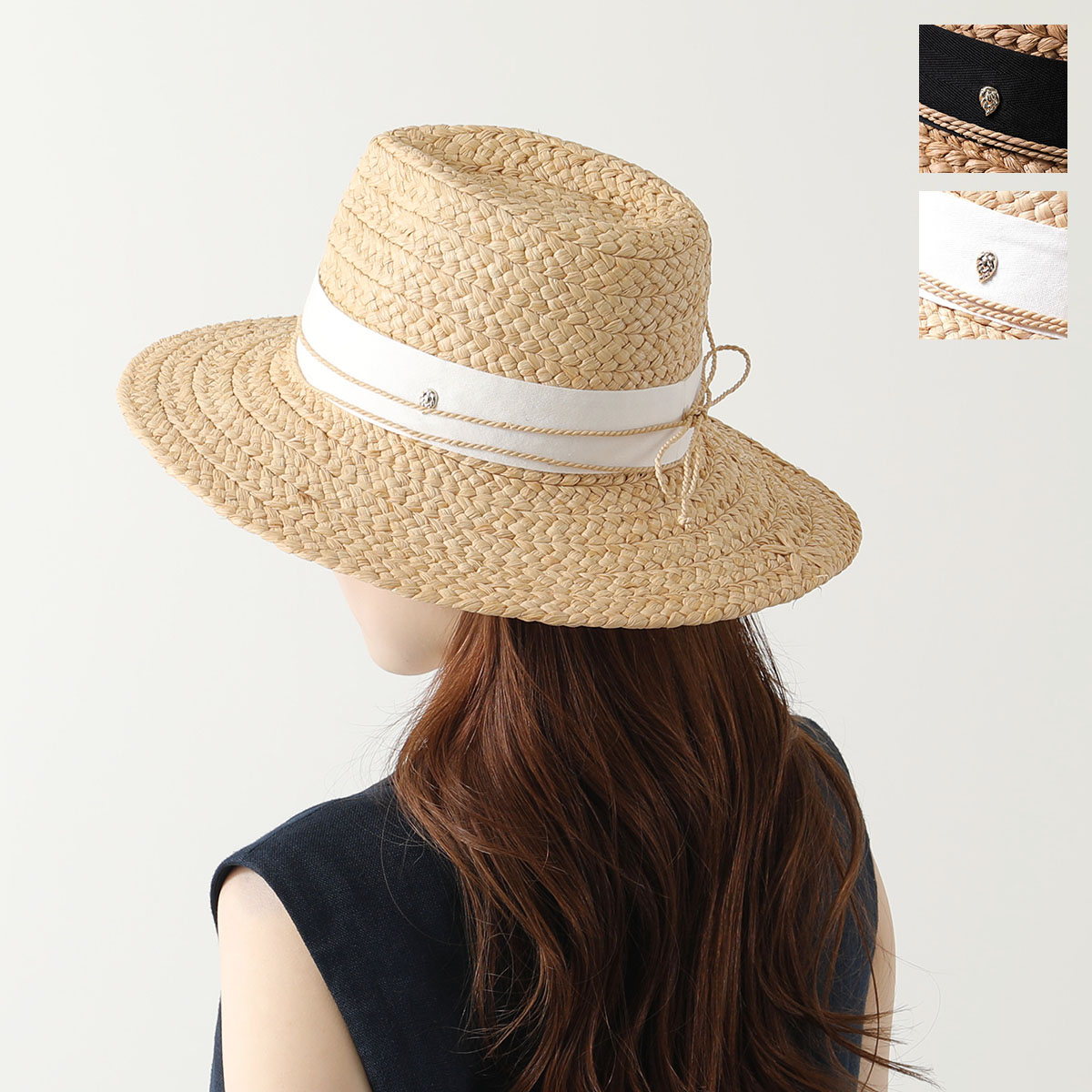 楽天市場】HELEN KAMINSKI ヘレンカミンスキー フェドーラハット LEONI