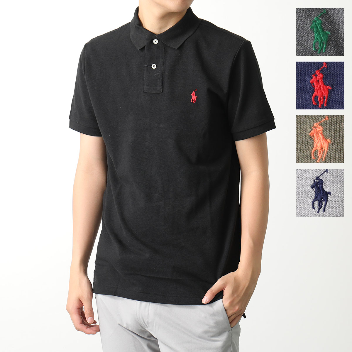 楽天市場】POLO Ralph Lauren ラルフローレン ポロシャツ 710782592