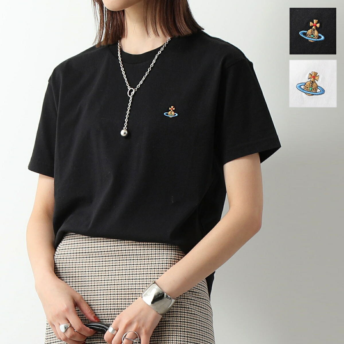 楽天市場】Vivienne Westwood ヴィヴィアンウエストウッド 半袖 T