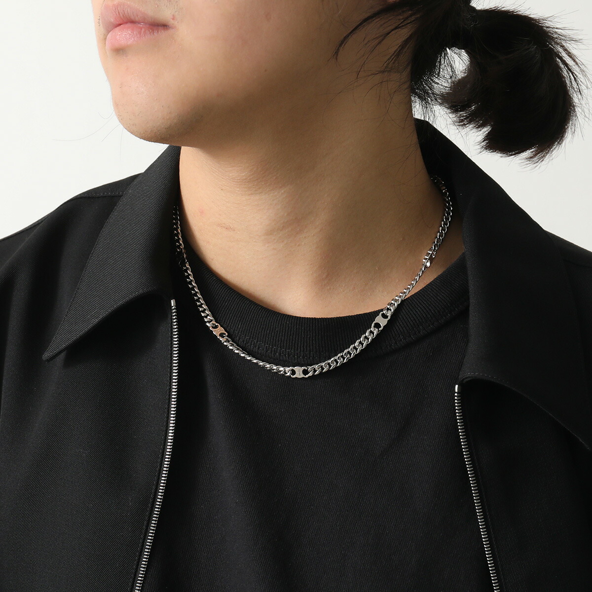 楽天市場】CELINE セリーヌ ネックレス Small Gourmette Necklace