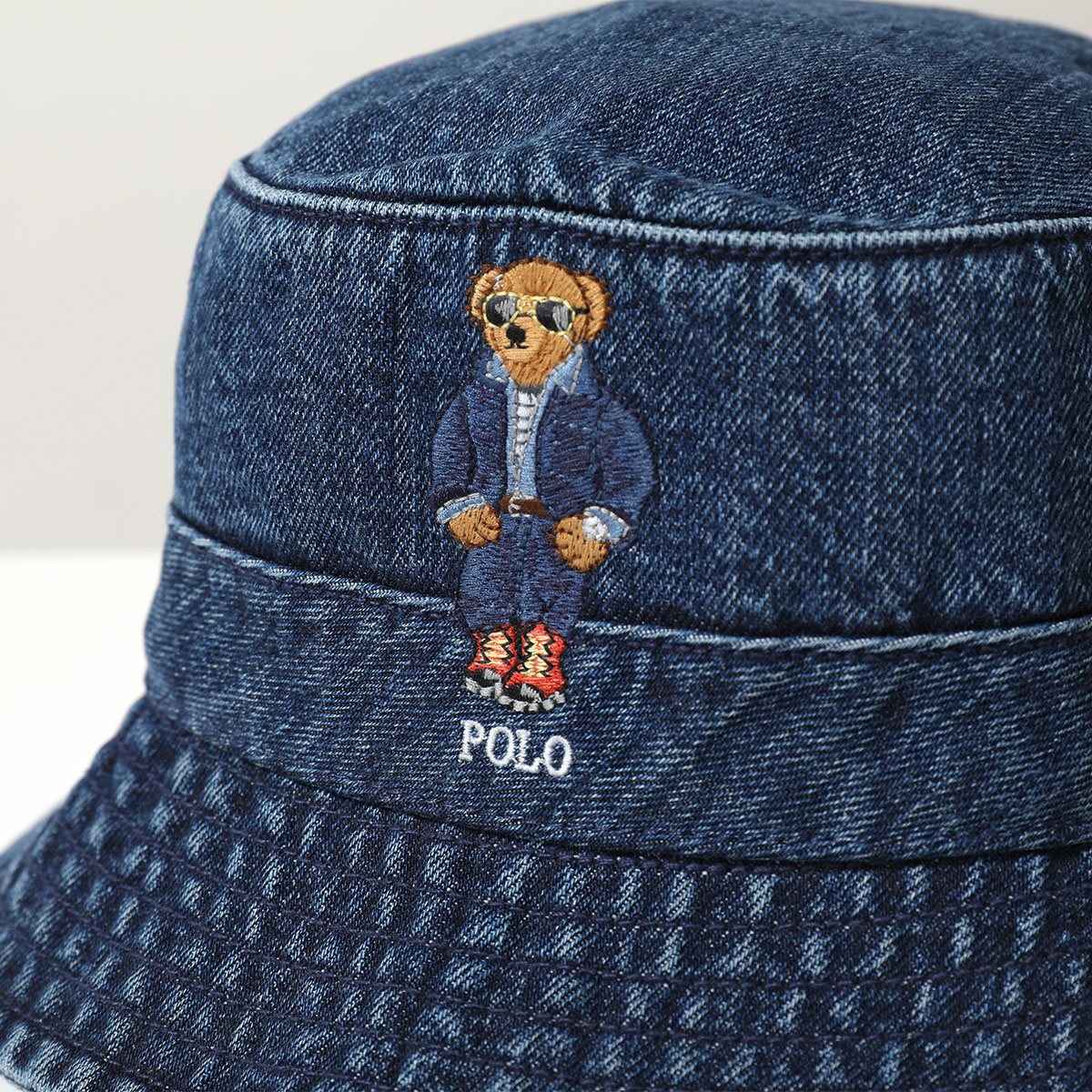 楽天市場】POLO Ralph Lauren ポロ ラルフローレン バケットハット