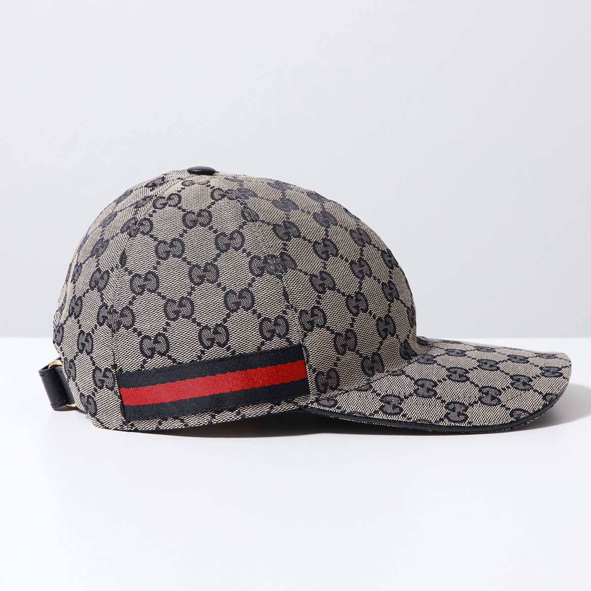 楽天市場】GUCCI グッチ ベースボールキャップ 696845 4HAQQ メンズ GG