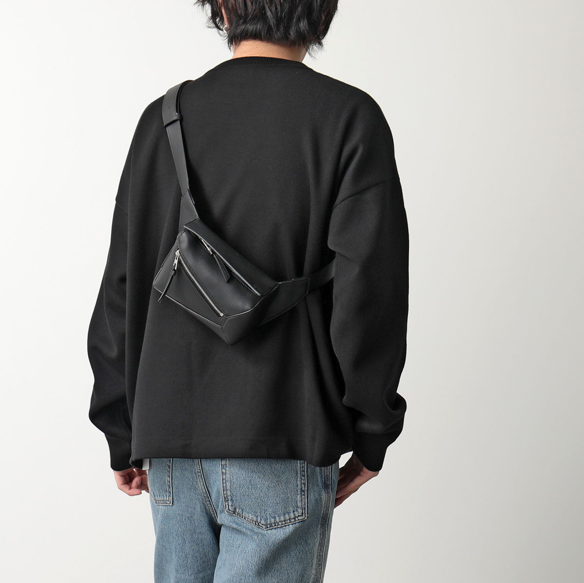 楽天市場】LOEWE ロエベ ボディバッグ PUZZLE MINI パズル ミニ