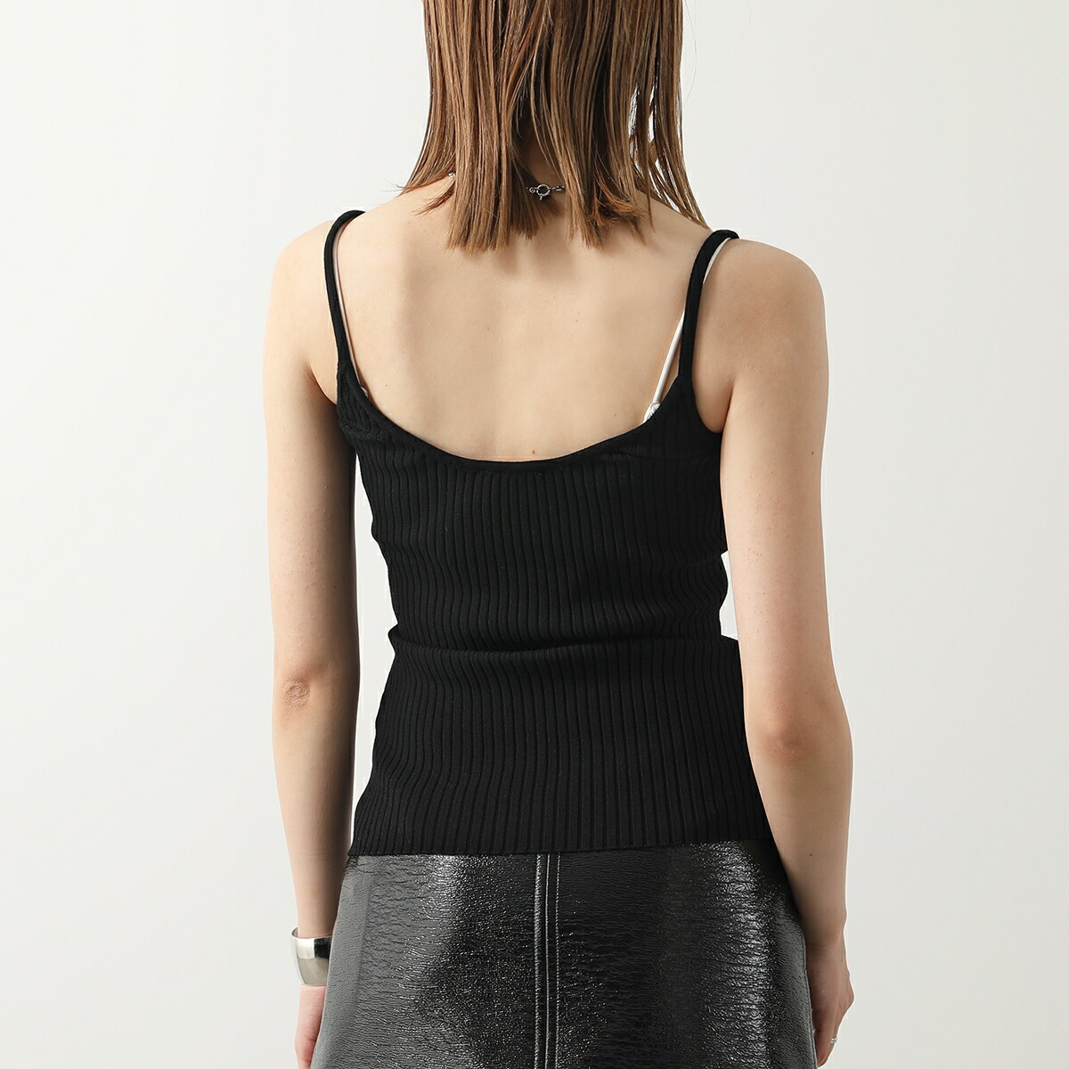 楽天市場】Courreges クレージュ キャミソール REEDITION