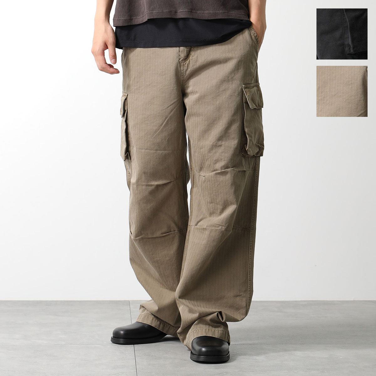 楽天市場】OUR LEGACY アワーレガシー カーゴパンツ MOUNT CARGO