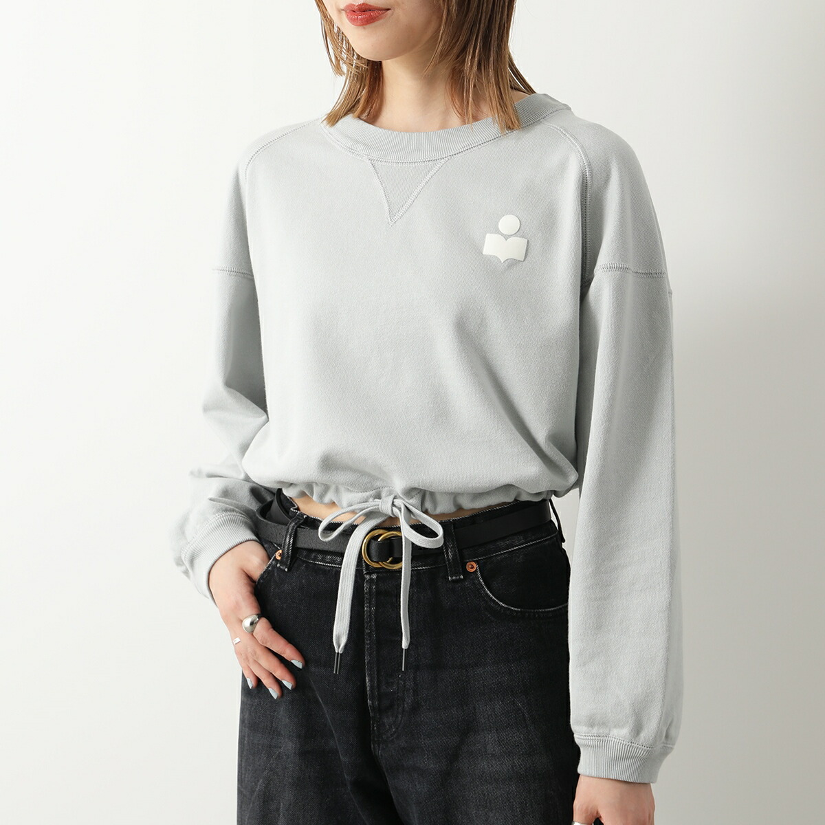 楽天市場】ISABEL MARANT イザベルマラン トレーナー MARGO SW0005FA