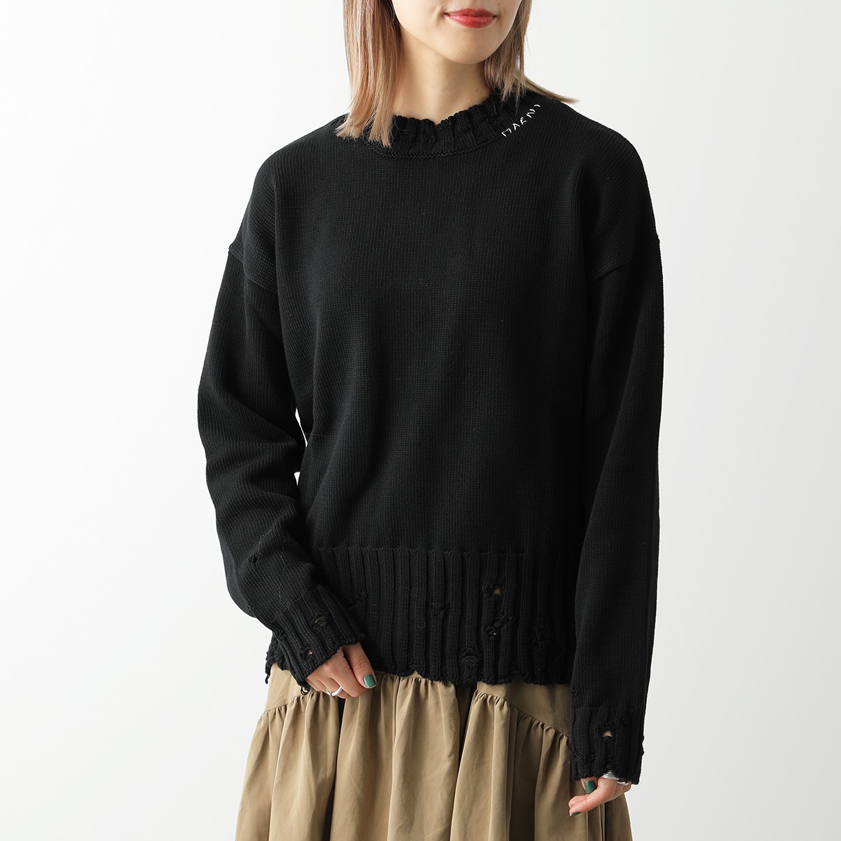 楽天市場】MARNI マルニ セーター GCMG0210A0 UFC652 レディース