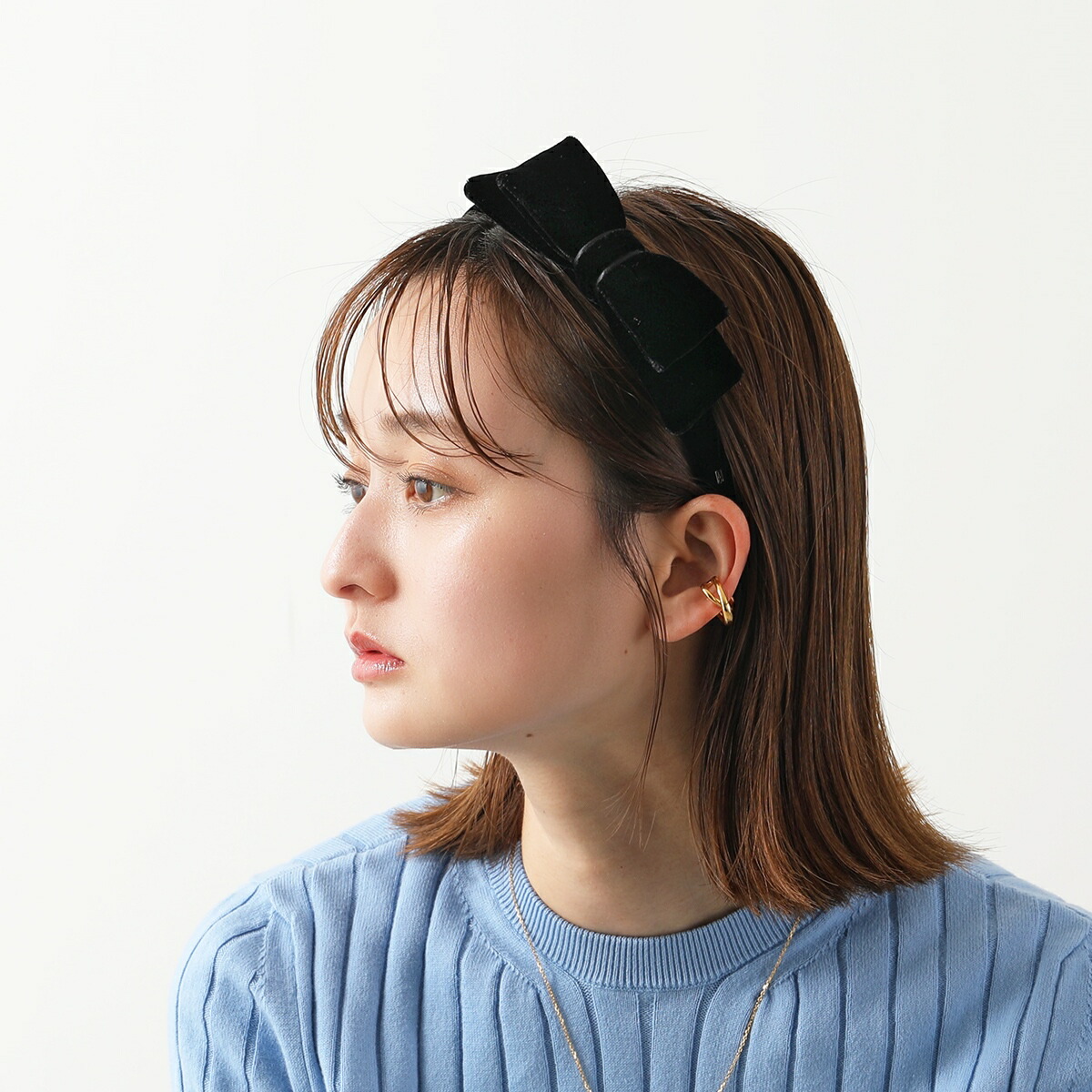 楽天市場】ALEXANDRE DE PARIS アレクサンドル ドゥ パリ カチューシャ