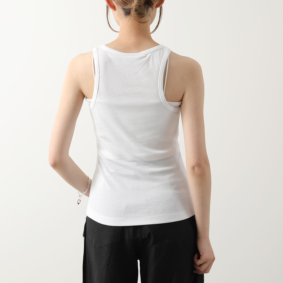 楽天市場】【最大2万円OFFクーポン対象・3/1限定】GANNI ガニー タンク