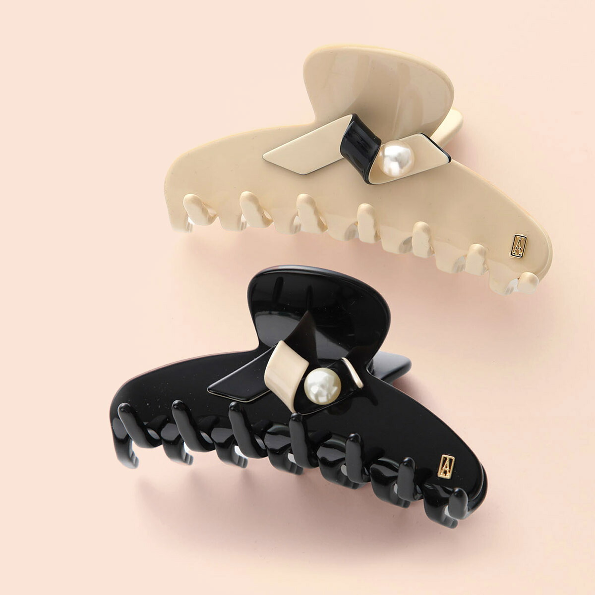 楽天市場】ALEXANDRE DE PARIS アレクサンドル ドゥ パリ ヘアクリップ