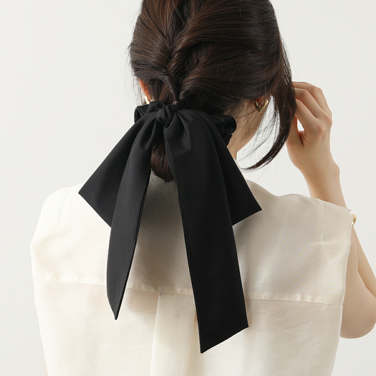 楽天市場】ALEXANDRE DE PARIS アレクサンドル ドゥ パリ シュシュ TCH