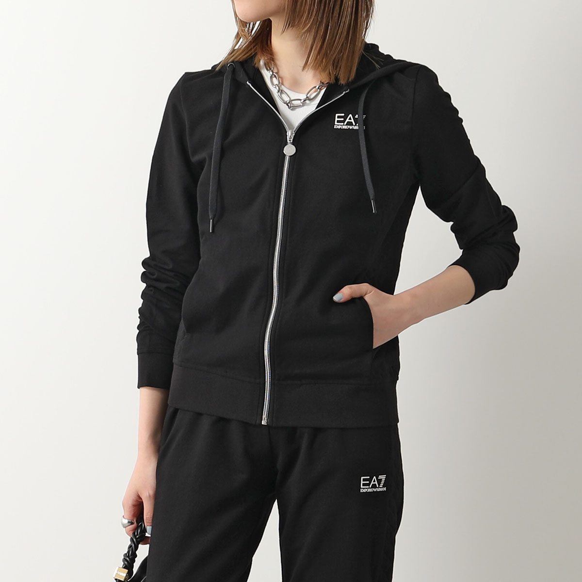 楽天市場】EA7 EMPORIO ARMANI エアセッテ エンポリオアルマーニ