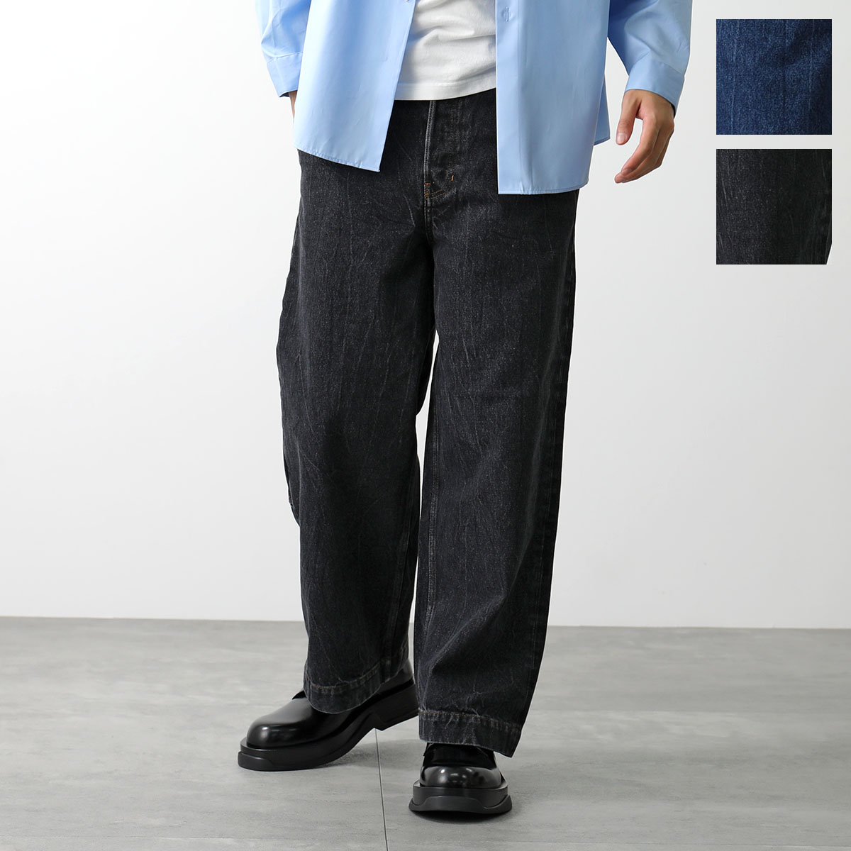 楽天市場】DRIES VAN NOTEN ドリスヴァンノッテン ジーンズ PIP 020904