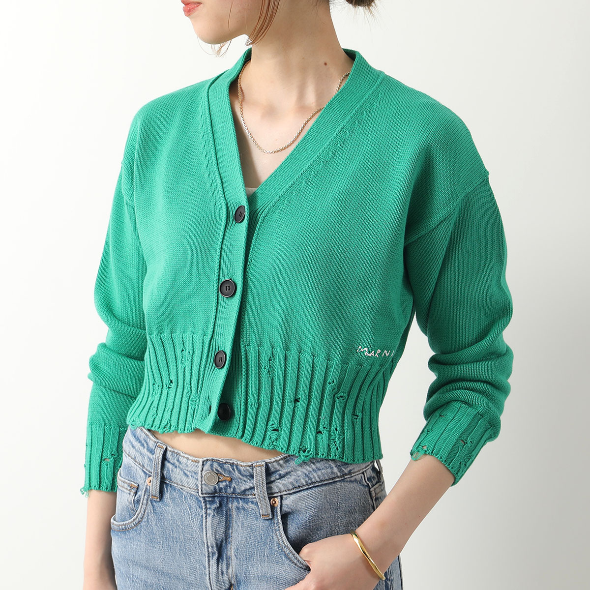 楽天市場】MARNI KIDS マルニ キッズ カーディガン M01154 M00SE