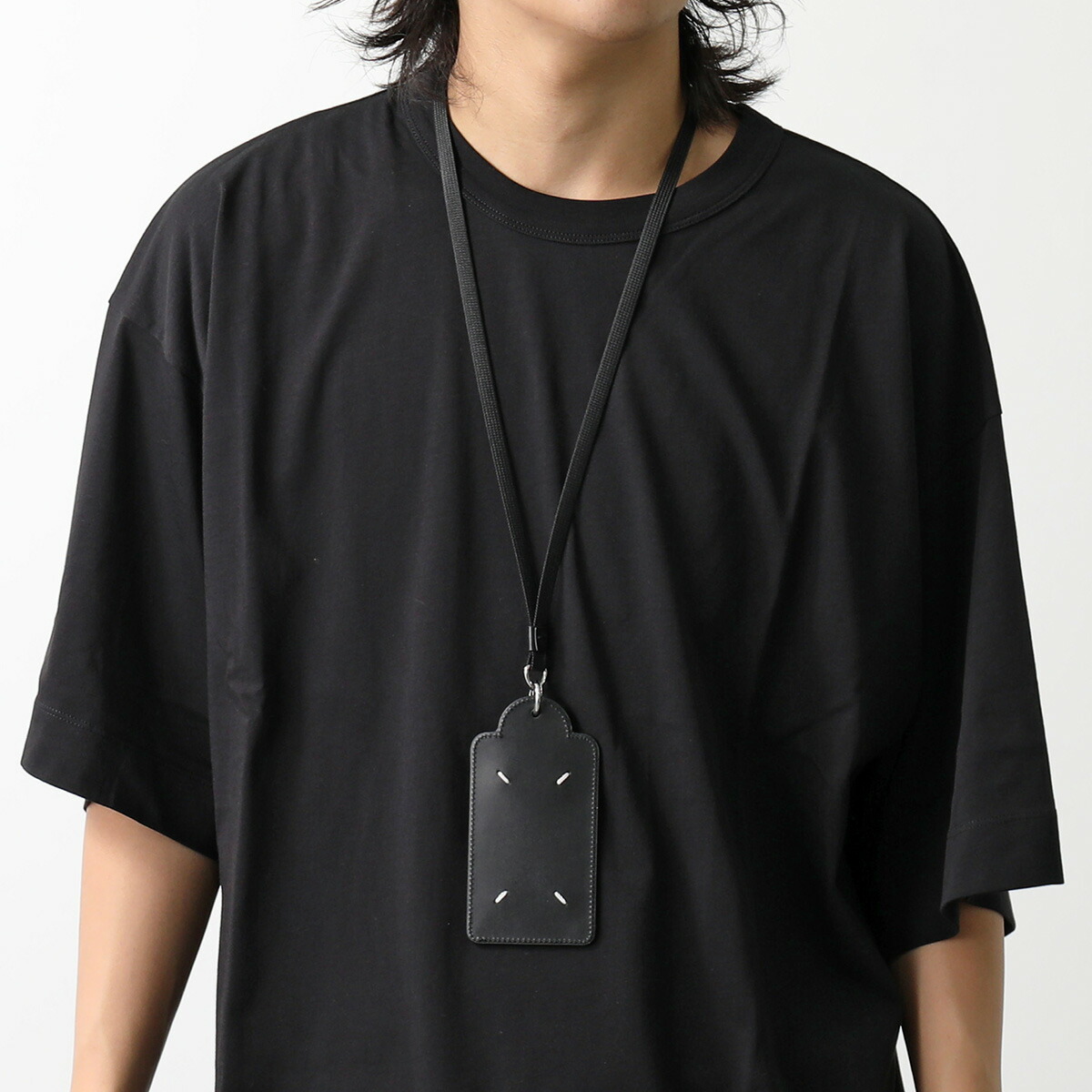 楽天市場】MAISON MARGIELA メゾンマルジェラ パスケース SA1TZ0003