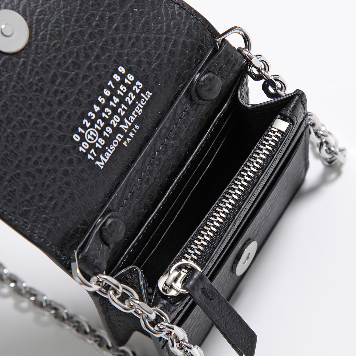 楽天市場】MAISON MARGIELA マルジェラ チェーンウォレット SA3UI0009