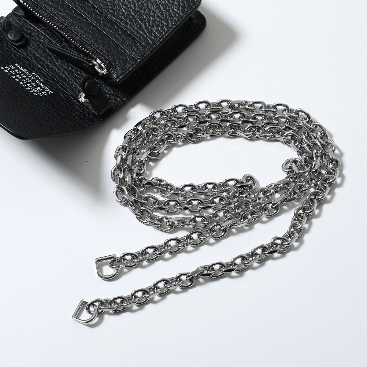 楽天市場】MAISON MARGIELA マルジェラ チェーンウォレット SA3UI0009