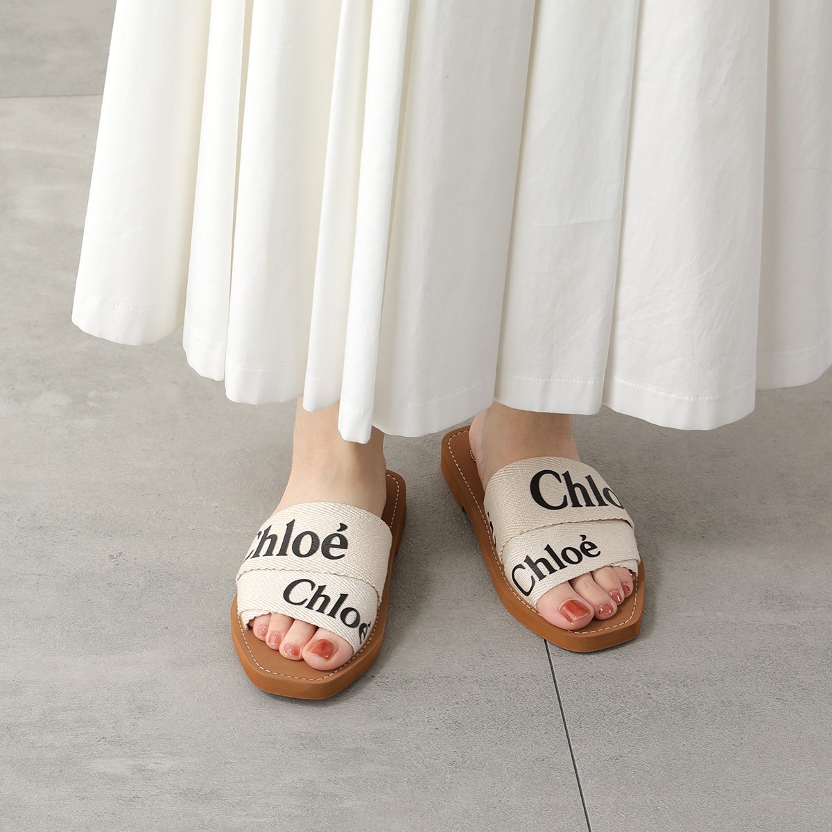 楽天市場】【最大2万円OFFクーポン対象・3/1限定】Chloe クロエ