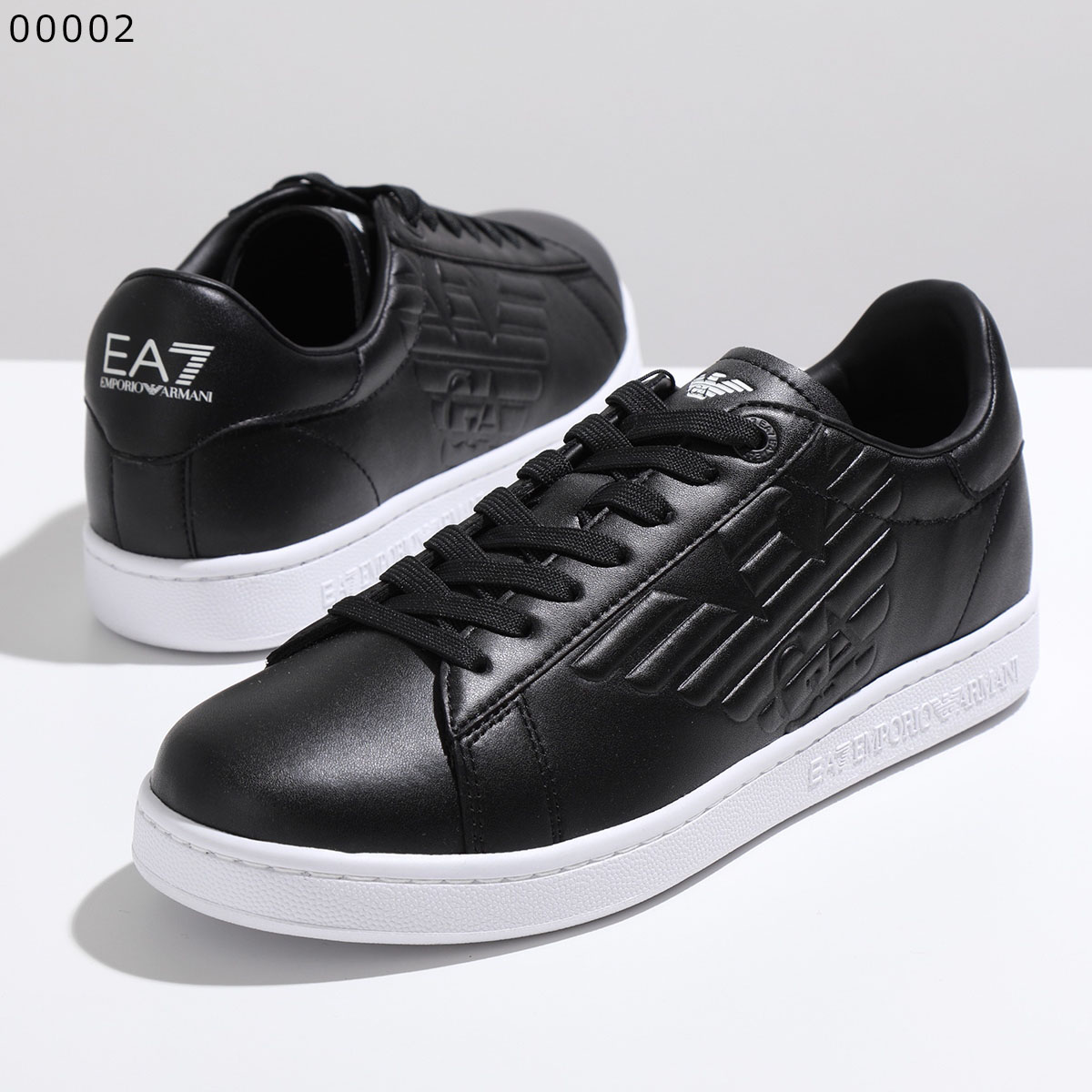 楽天市場】EA7 EMPORIO ARMANI エアセッテ エンポリオアルマーニ