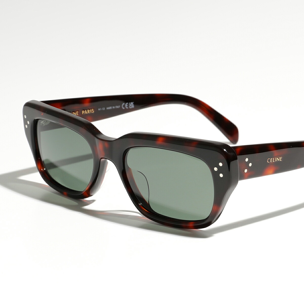 楽天市場】CELINE セリーヌ サングラス 4S267CPLB.19UH CL40267U