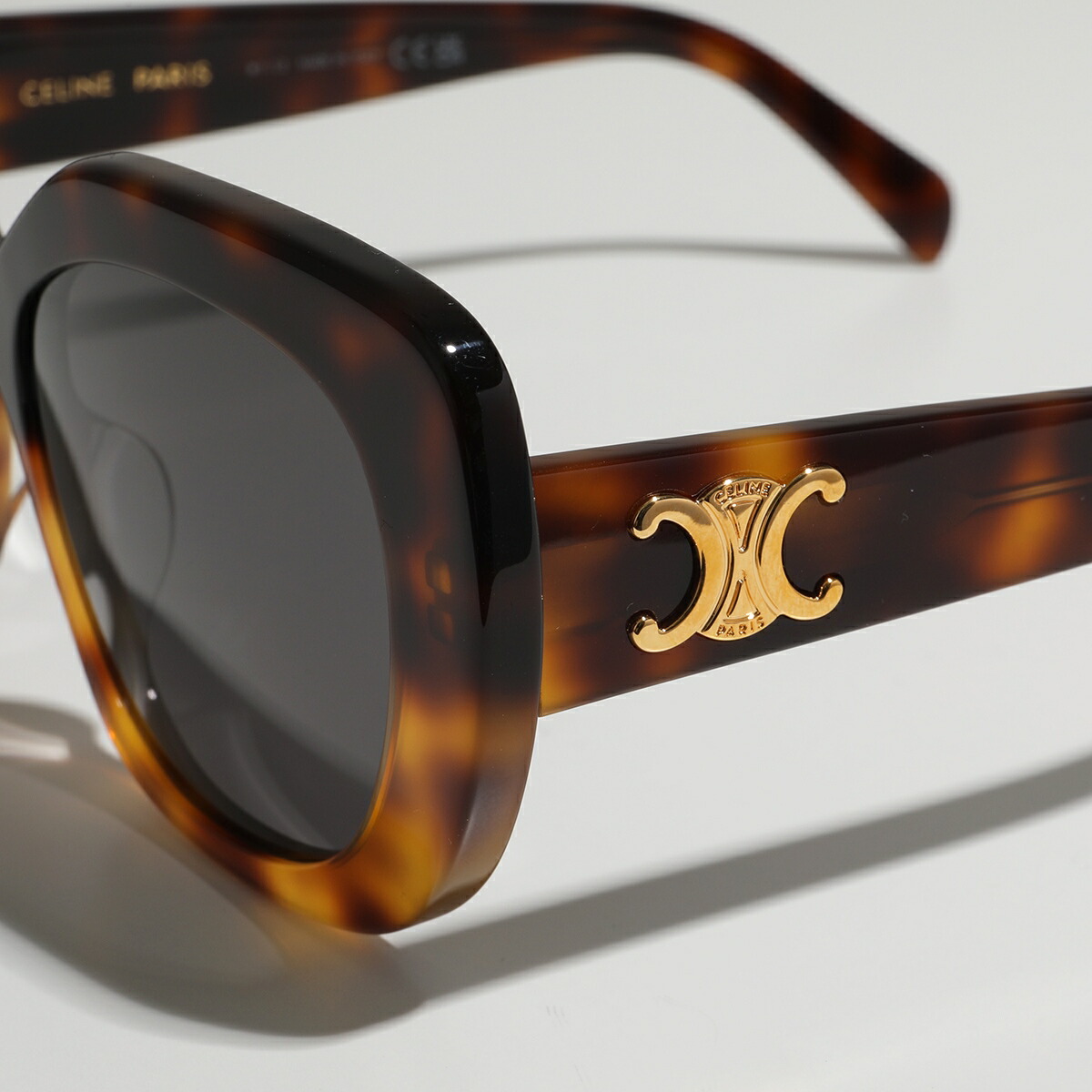 楽天市場】CELINE セリーヌ サングラス Triomphe 06 トリオンフ