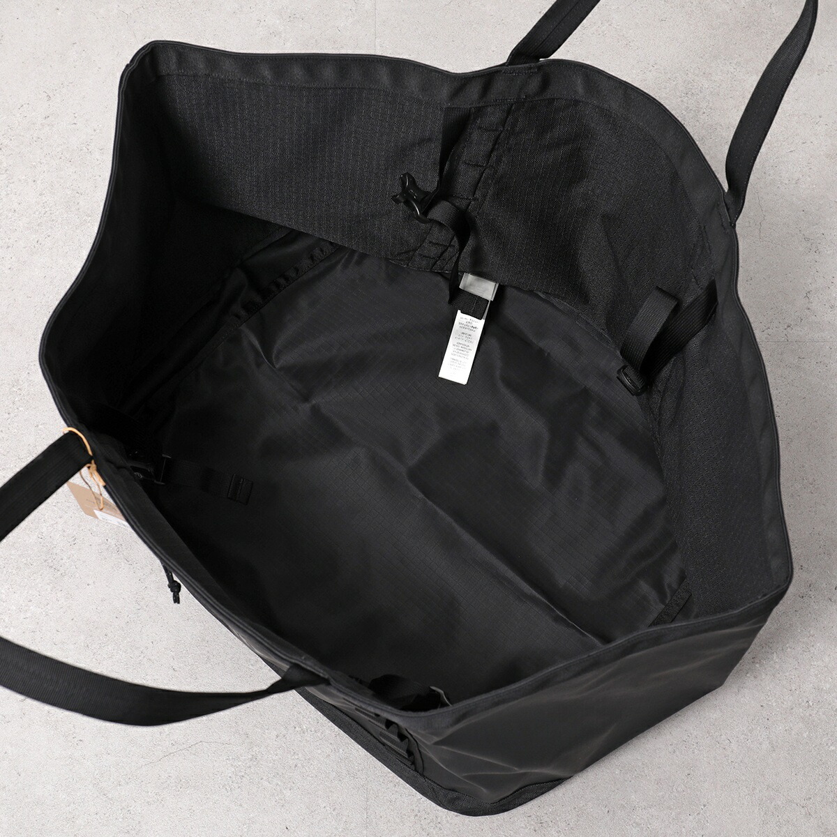 楽天市場】patagonia パタゴニア トートバッグ BLACK HOLE GEAR TOTE