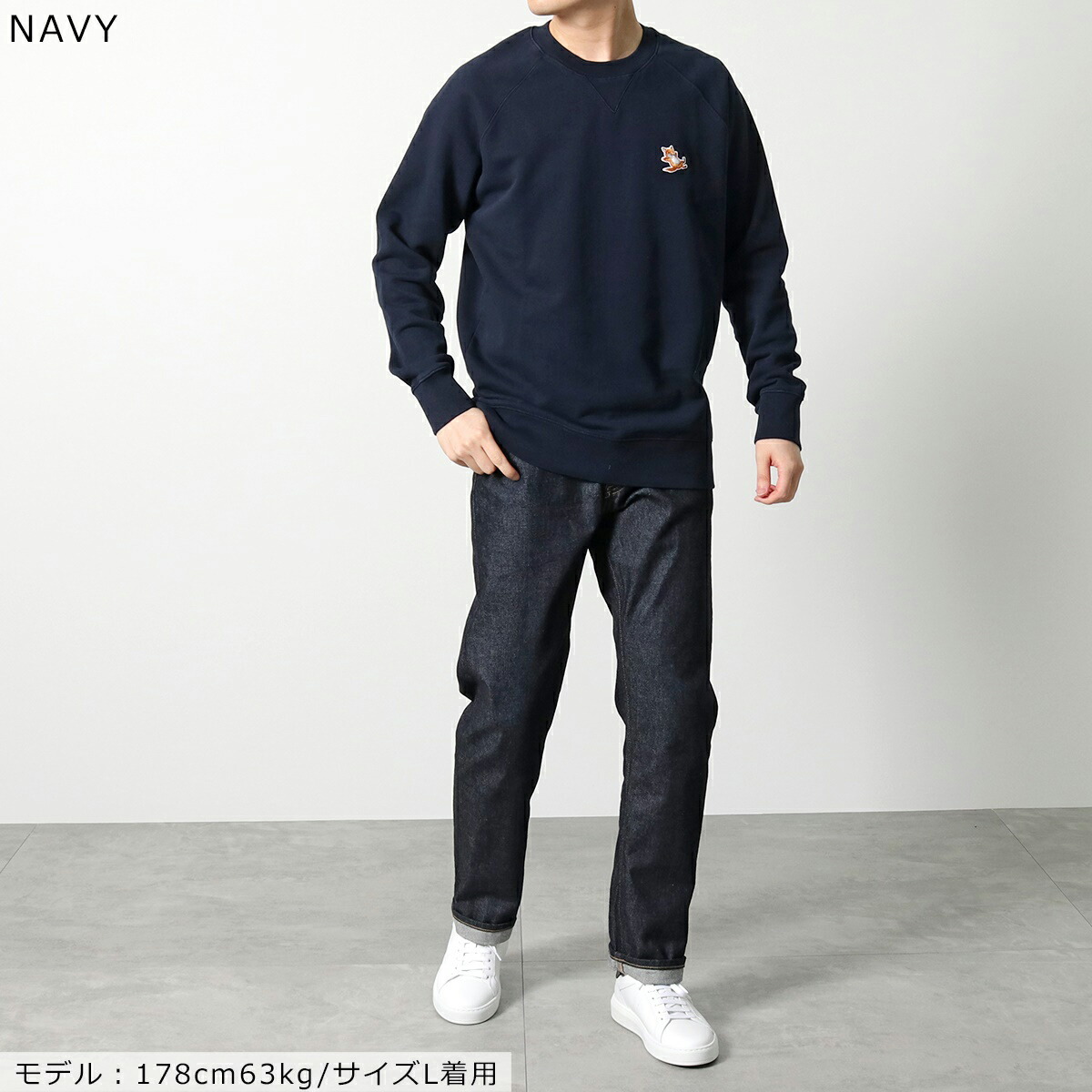 楽天市場】【最大2万円OFFクーポン対象・3/1限定】MAISON KITSUNE