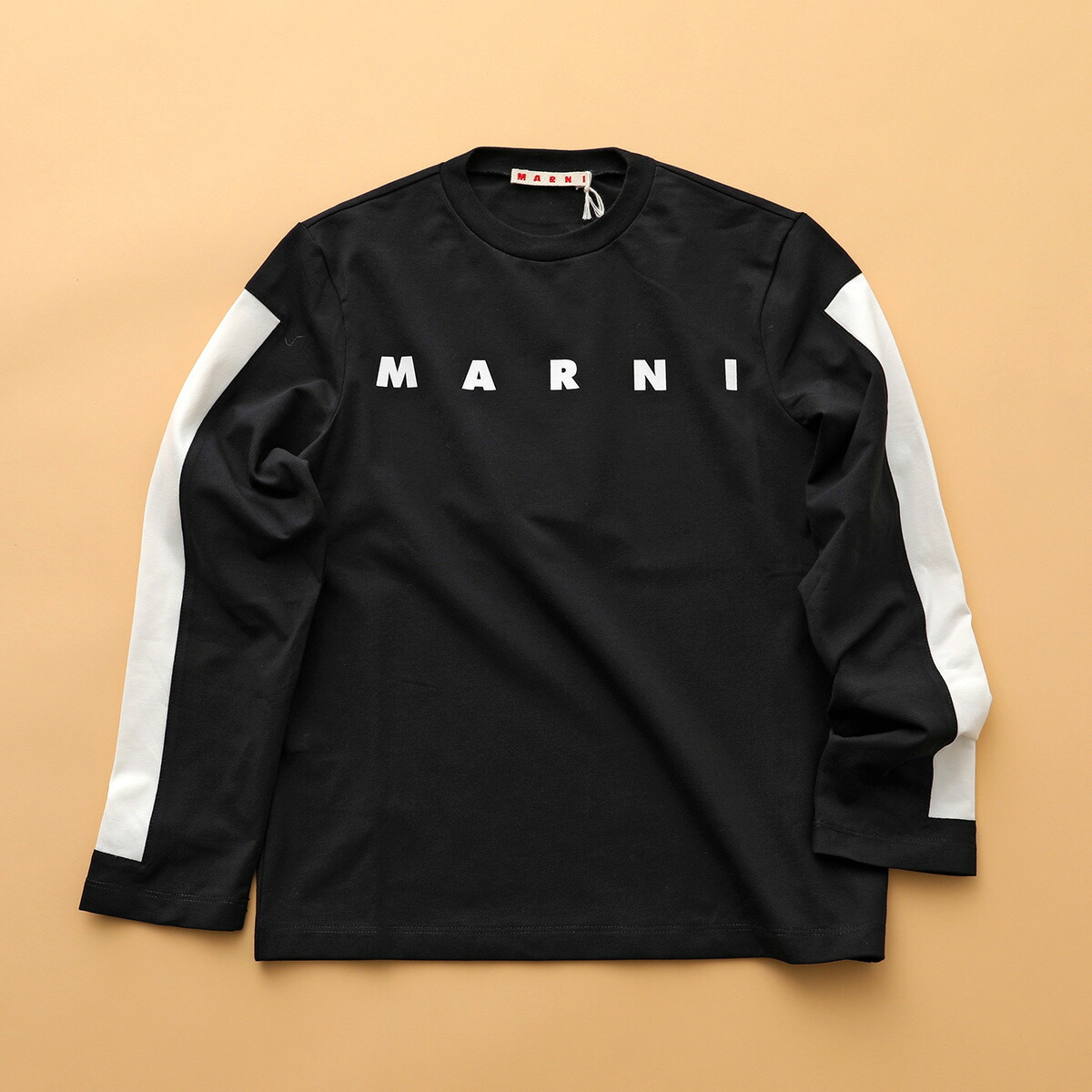 楽天市場】MARNI KIDS マルニ キッズ 長袖Tシャツ M00870 M00LE