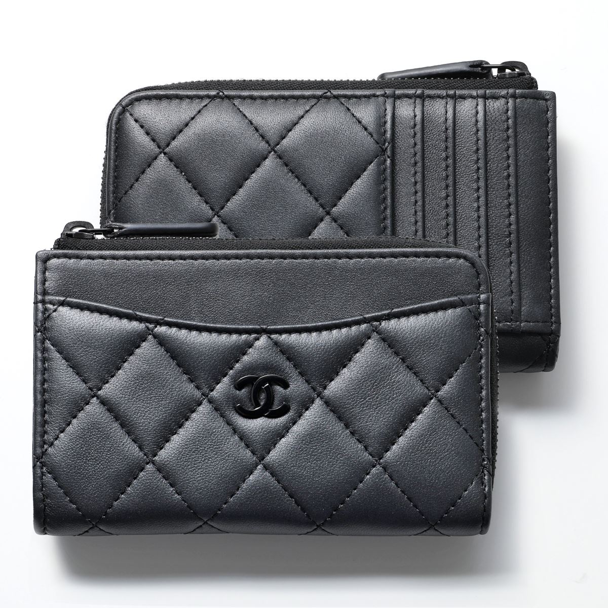 楽天市場】CHANEL シャネル コインケース カードケース AP3179 B13639