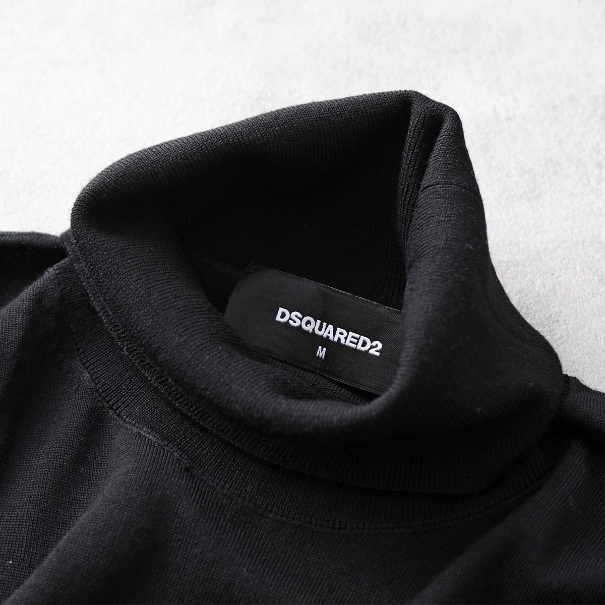 楽天市場】DSQUARED2 ディースクエアード ニット S74HA1370 S18310