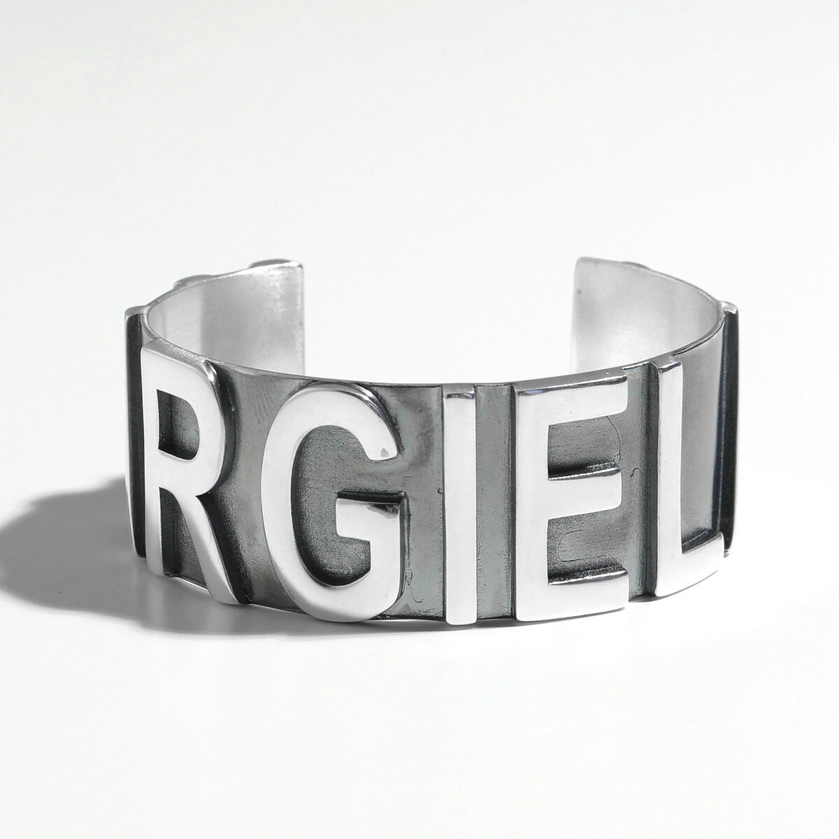 楽天市場】MM6 エムエムシックス メゾンマルジェラ バングル SM6UY0054