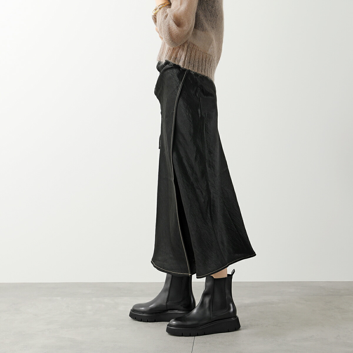 楽天市場】Acne Studios アクネストゥディオズ スカート AF0367 FN-WN