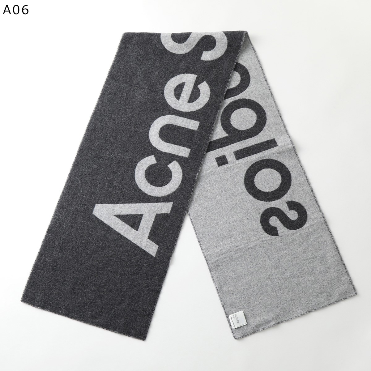 楽天市場】Acne Studios アクネストゥディオズ マフラー CA0154 FN-UX