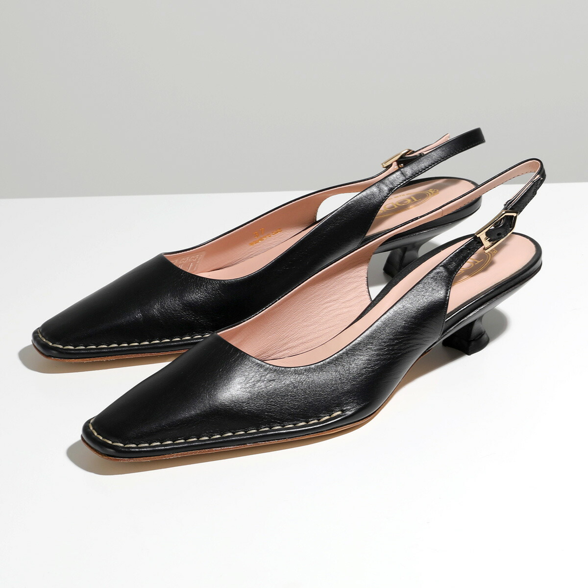 楽天市場】TODS トッズ ミュール XXW49C0CZ20OON レディース レザー