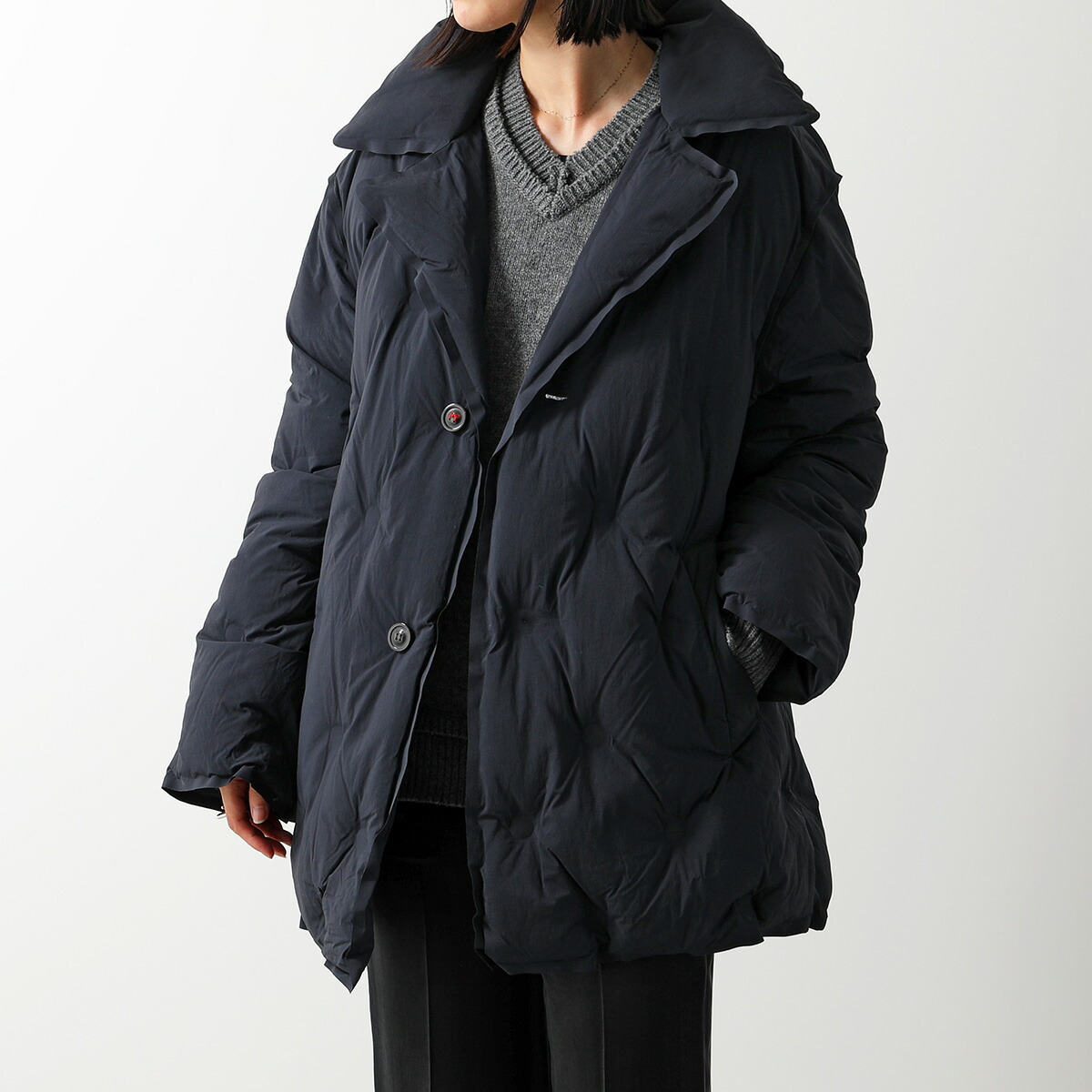 楽天市場】MAISON MARGIELA メゾンマルジェラ 4 14 中綿コート Glam