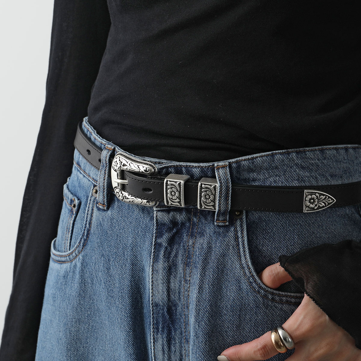 楽天市場】【最大2万円OFFクーポン対象・3/1限定】J&M DAVIDSON ベルト