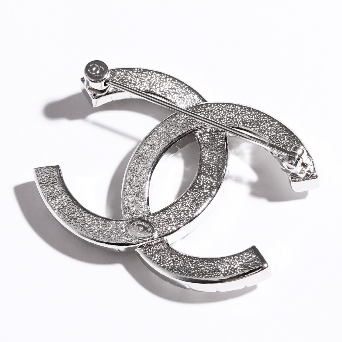 楽天市場】CHANEL シャネル ブローチ AB8968 B08690 レディース ロゴ