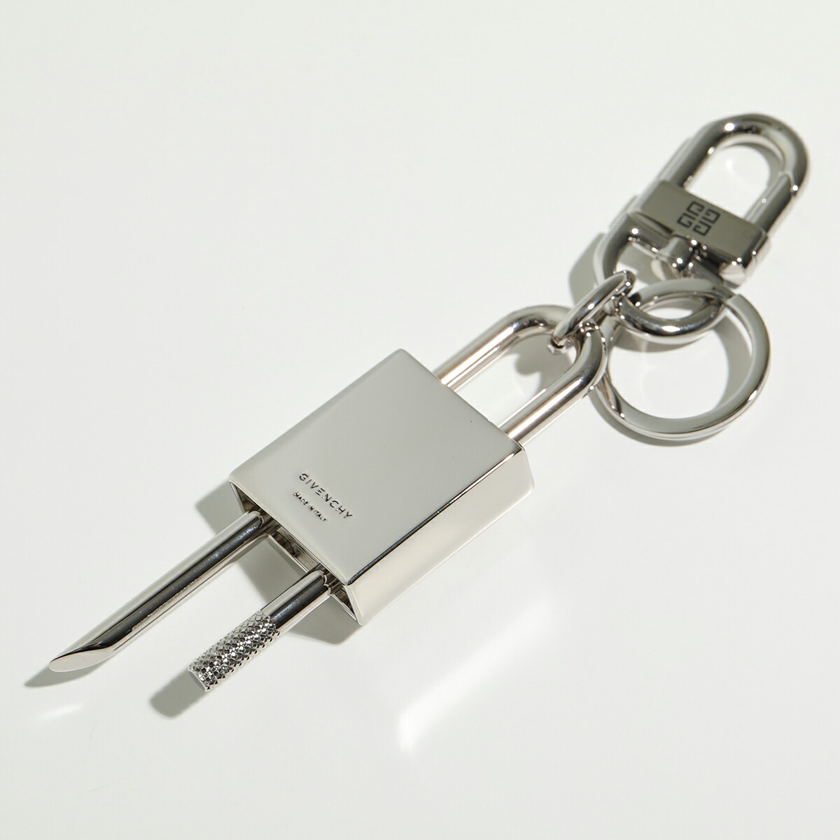 楽天市場】GIVENCHY ジバンシィ キーリング BK60AY K00L メンズ