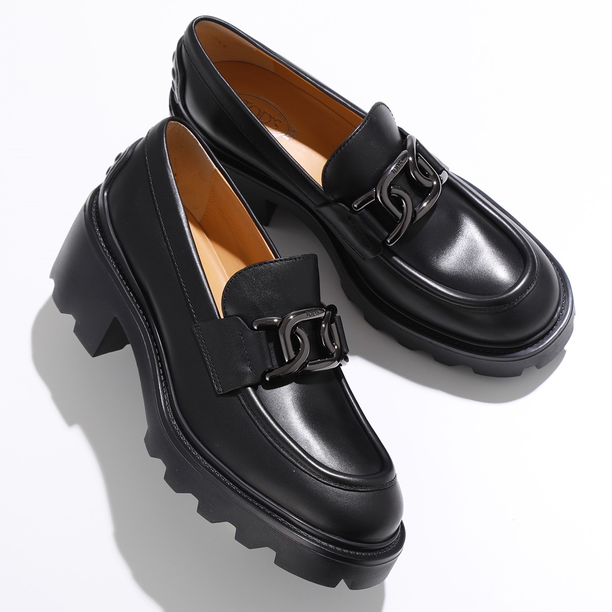 楽天市場】TODS トッズ ローファー KATE ケイト XXW08D0HR40GOC