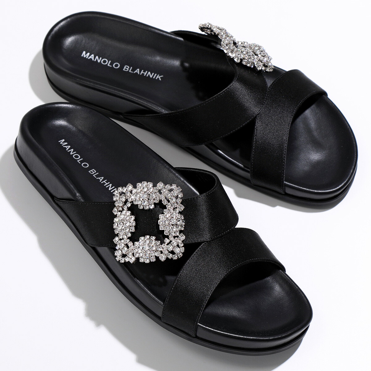 楽天市場】MANOLO BLAHNIK マノロブラニク サンダル CHILANGHI CLC 010