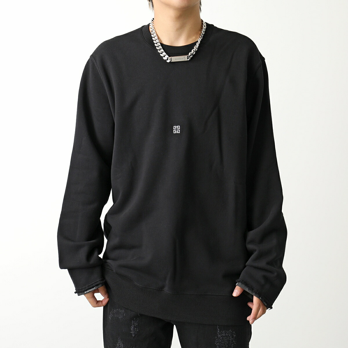 楽天市場】GIVENCHY ジバンシィ トレーナー BMJ0HB3YE7 メンズ