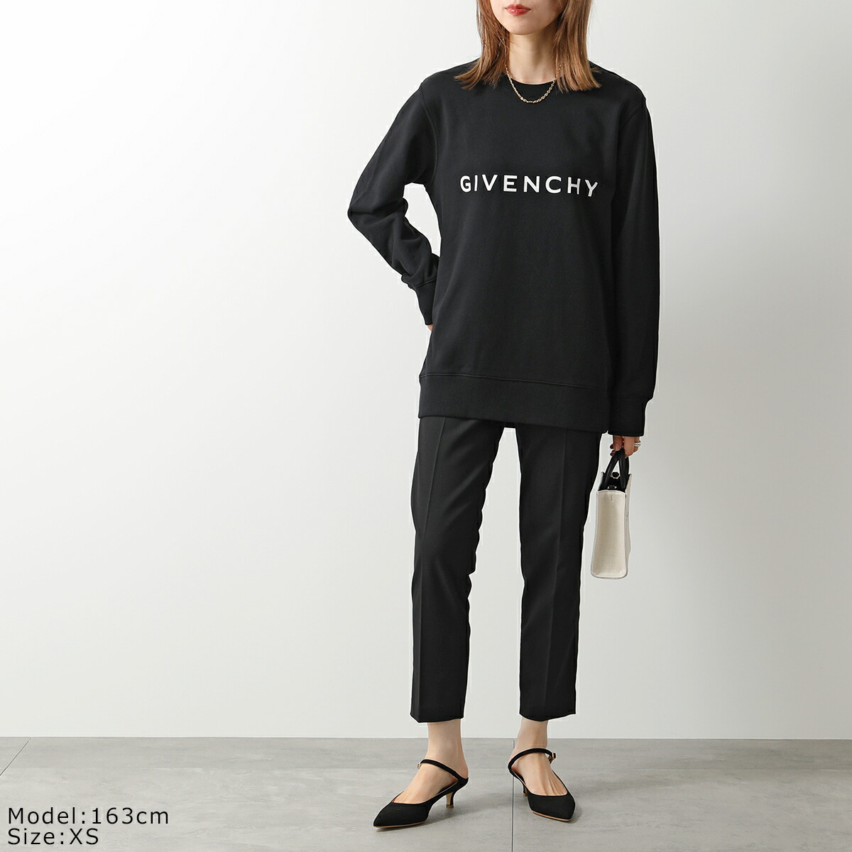 楽天市場】GIVENCHY ジバンシィ トレーナー BMJ0HA3YAC レディース