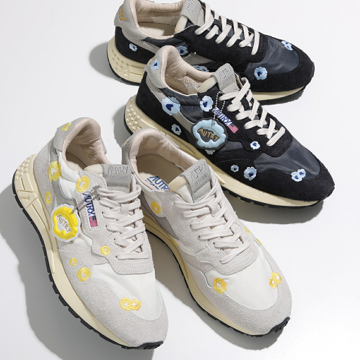 楽天市場】AUTRY オートリー スニーカー REELWIND LOW リール