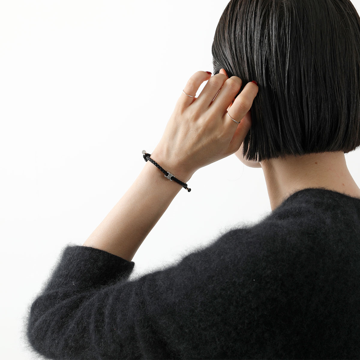 楽天市場】CELINE セリーヌ ブレスレット 460NI2SIB.36BS メンズ