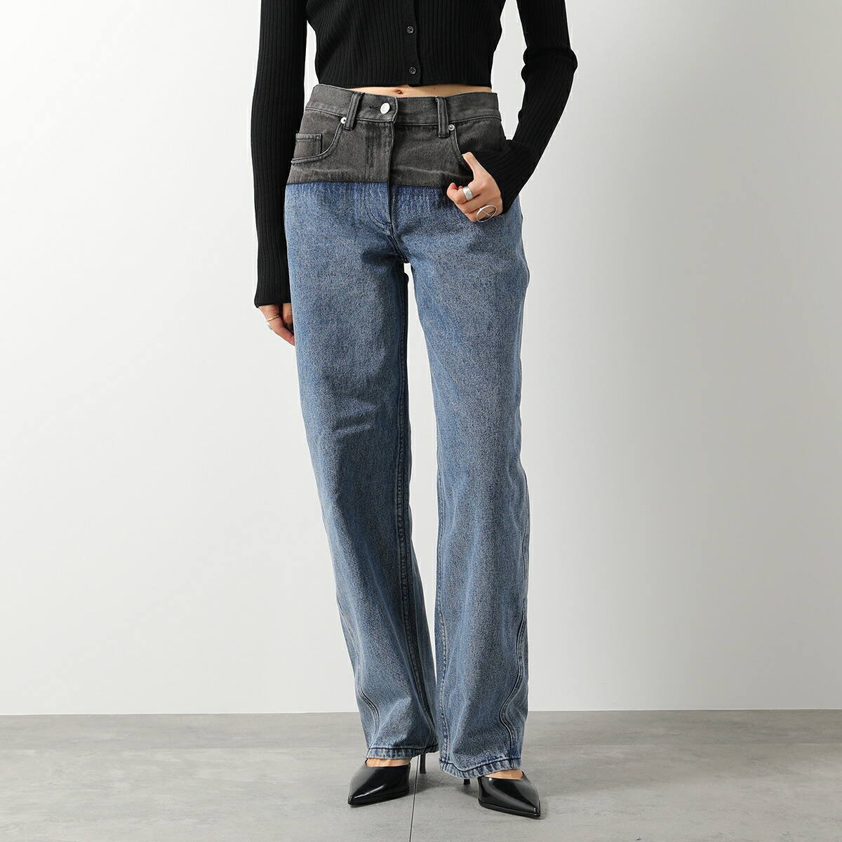 楽天市場】3.1 Phillip Lim スリーワンフィリップリム ジーンズ P232