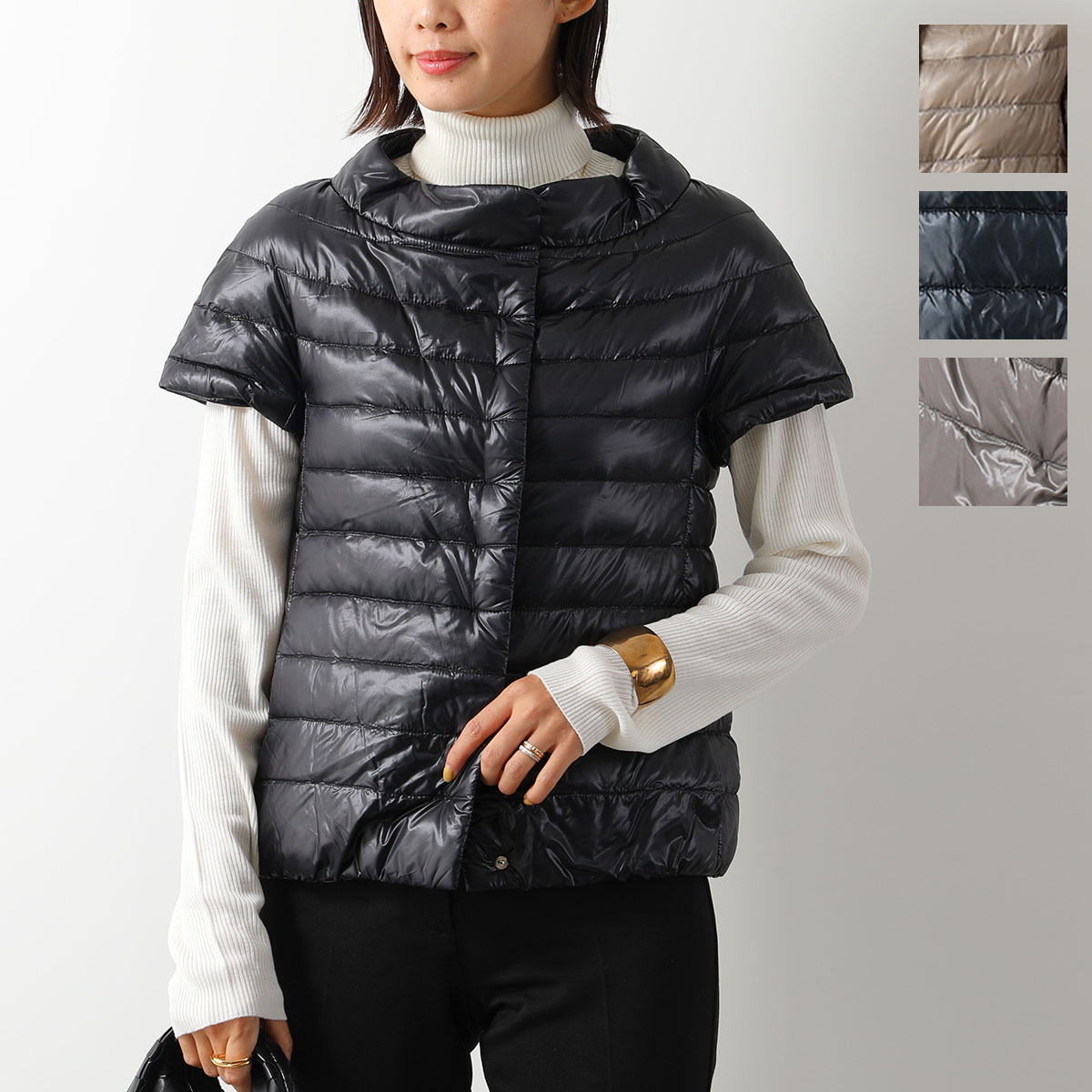 楽天市場】HERNO ICONICO ヘルノ イコニコ ダウンジャケット EMILIA